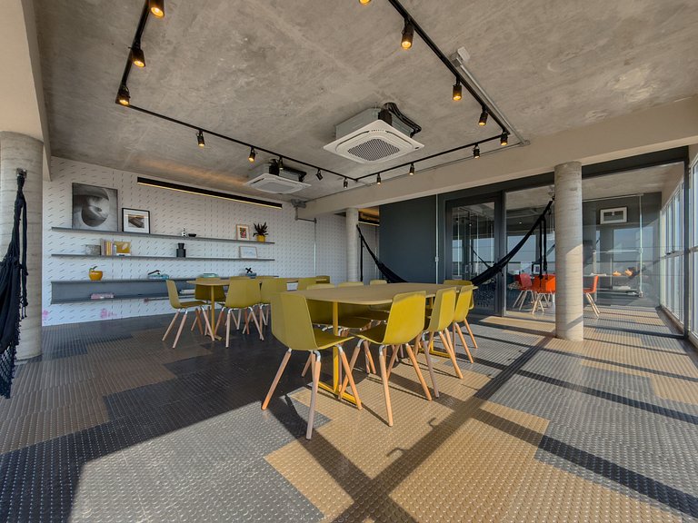 Hype 017 | 17ºA | Contemporâneo e com Luz Natural