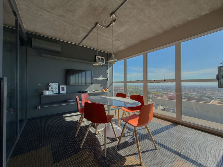 Hype 017 | 14ºA | Apto Premium, Vista Espetacular