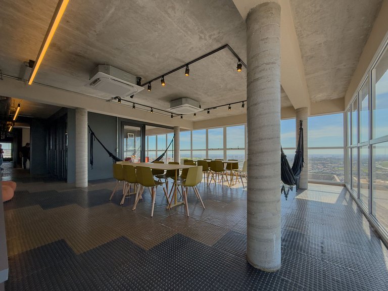 Hype 017 | 12ºA | Espaço que Inspira Dias Melhores