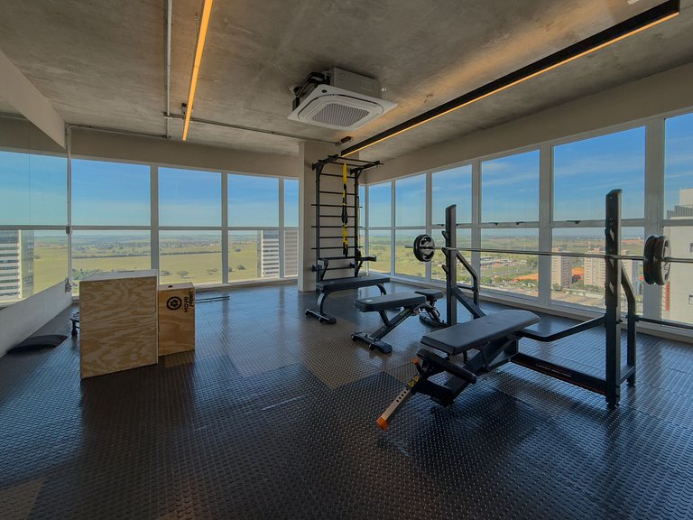 Hype 017 | 14ºA | Apto Premium, Vista Espetacular