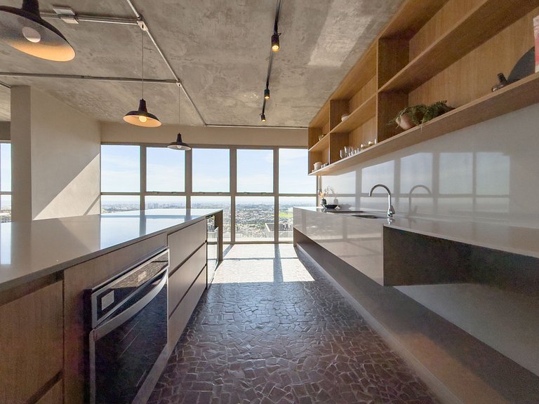 Hype 017 | 17ºA | Contemporâneo e com Luz Natural