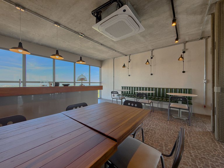 Hype 017 | 18ºA | Vista Incrível, Design Assinado