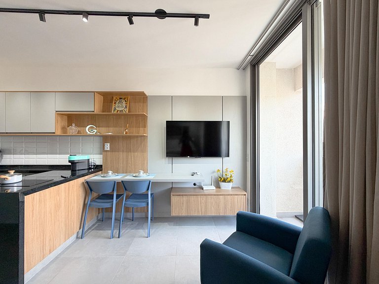 Hype 017 | 17ºA | Contemporâneo e com Luz Natural