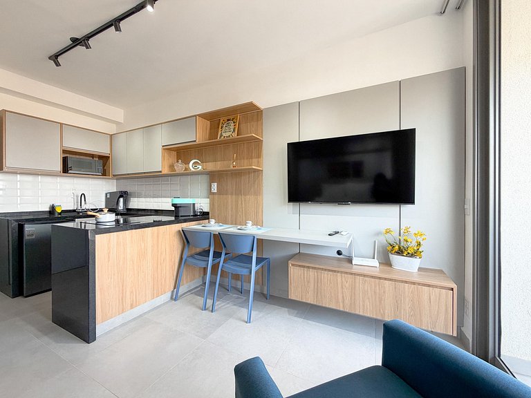 Hype 017 | 17ºA | Contemporâneo e com Luz Natural