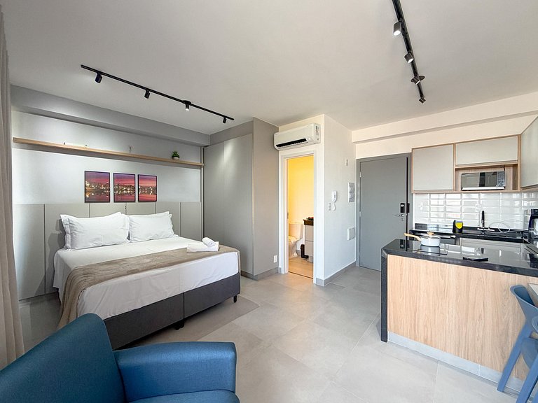 Hype 017 | 17ºA | Contemporâneo e com Luz Natural