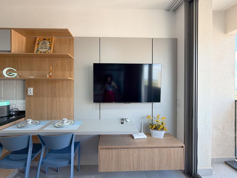 Hype 017 | 17ºA | Contemporâneo e com Luz Natural