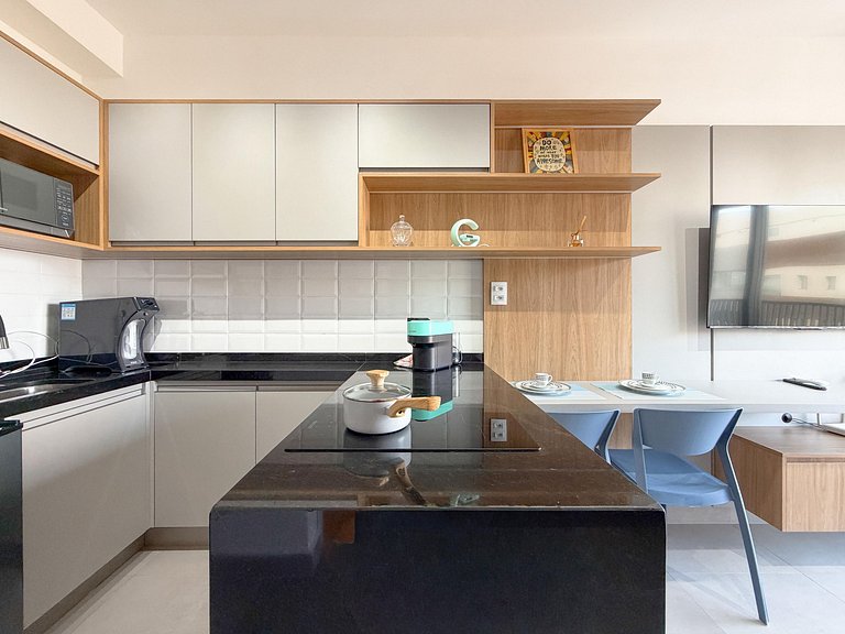 Hype 017 | 17ºA | Contemporâneo e com Luz Natural