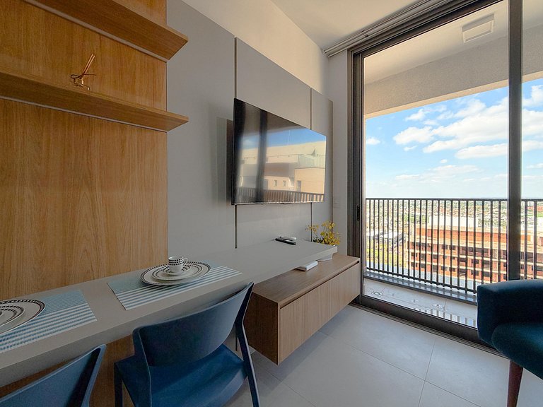 Hype 017 | 17ºA | Contemporâneo e com Luz Natural