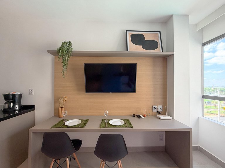 Hype 017 | 3ºA | Charme, Conforto, Funcionalidade