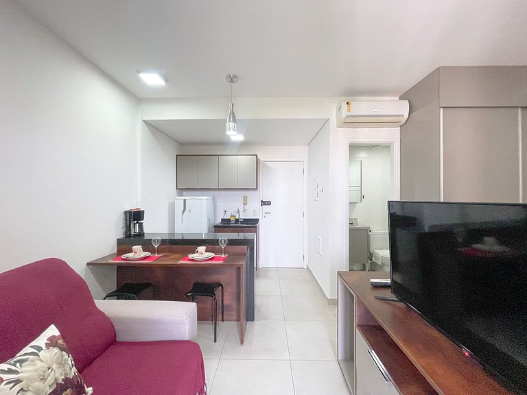 DuoJK | 9ºA | Charme, Luz Natural, Vista Verde