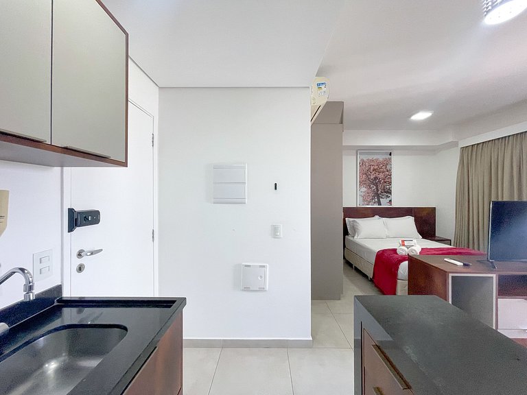 DuoJK | 9ºA | Charme, Luz Natural, Vista Verde