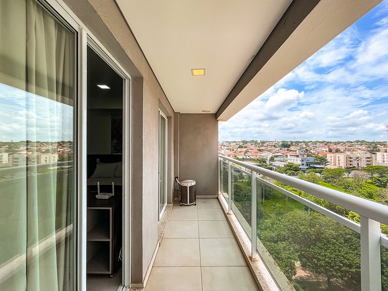 DuoJK | 9ºA | Charme, Luz Natural, Vista Verde