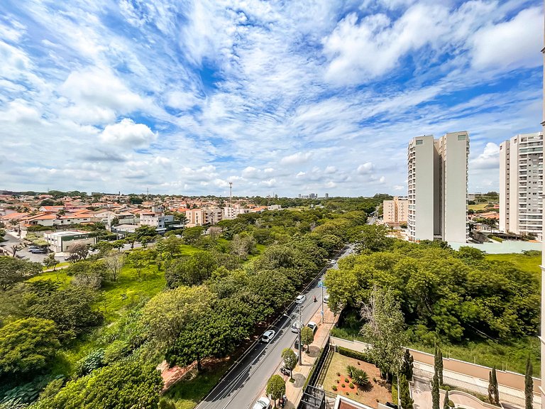 DuoJK | 9ºA | Charme, Luz Natural, Vista Verde