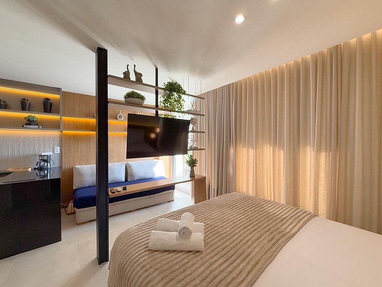 Hype 017 | 14ºA | Apto Premium, Vista Espetacular