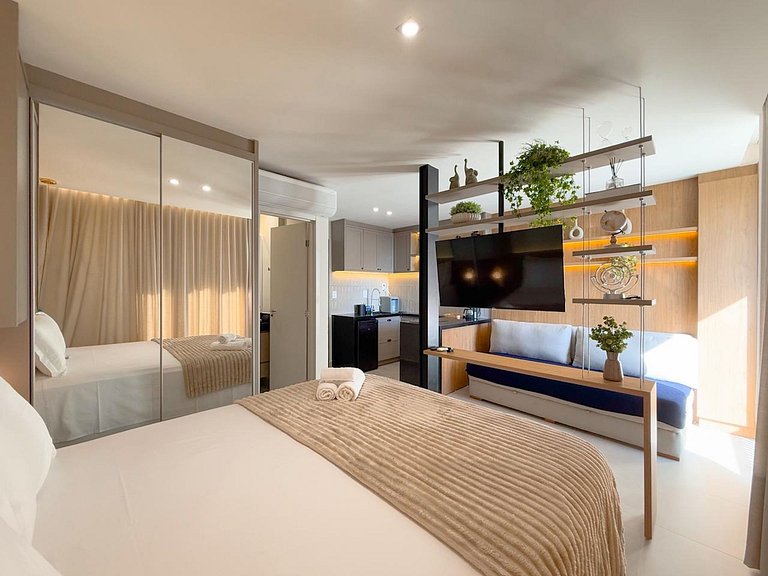 Hype 017 | 14ºA | Apto Premium, Vista Espetacular