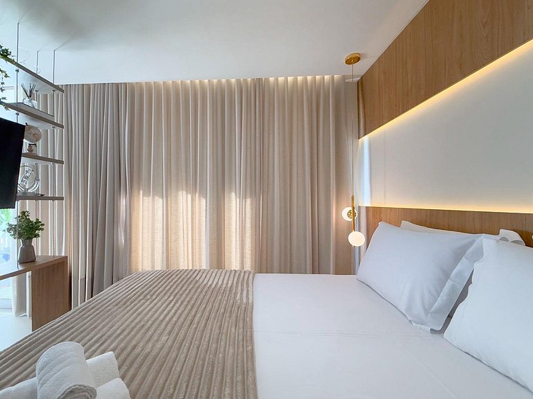 Hype 017 | 14ºA | Apto Premium, Vista Espetacular