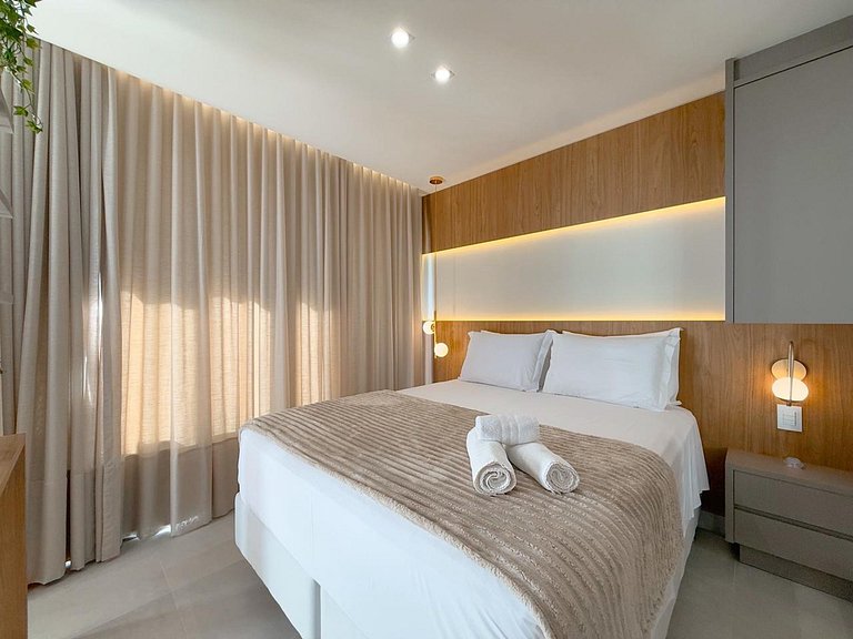 Hype 017 | 14ºA | Apto Premium, Vista Espetacular