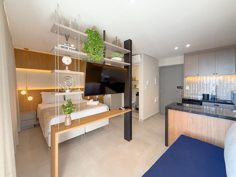 Hype 017 | 14ºA | Apto Premium, Vista Espetacular