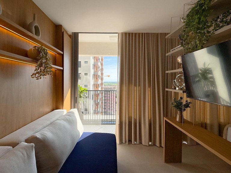 Hype 017 | 14ºA | Apto Premium, Vista Espetacular