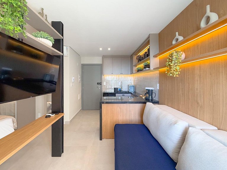 Hype 017 | 14ºA | Apto Premium, Vista Espetacular