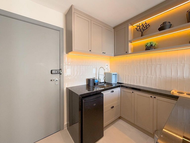 Hype 017 | 14ºA | Apto Premium, Vista Espetacular