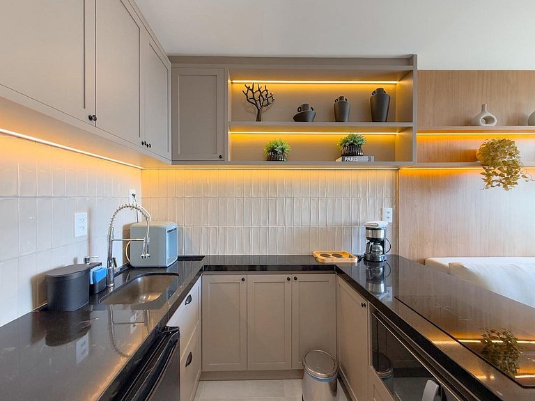 Hype 017 | 14ºA | Apto Premium, Vista Espetacular