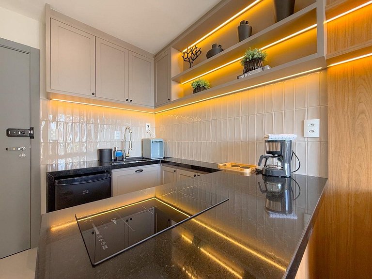 Hype 017 | 14ºA | Apto Premium, Vista Espetacular