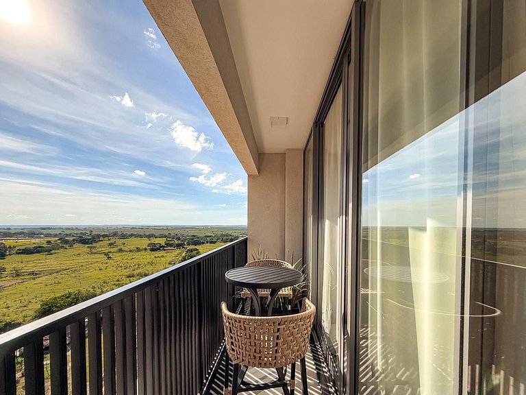 Hype 017 | 14ºA | Apto Premium, Vista Espetacular