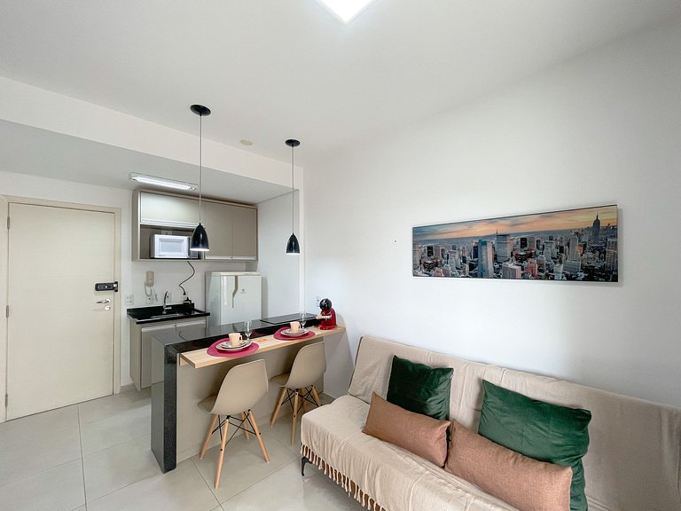 DuoJK | 6ºA | Agradável, Versátil e Inspirador!