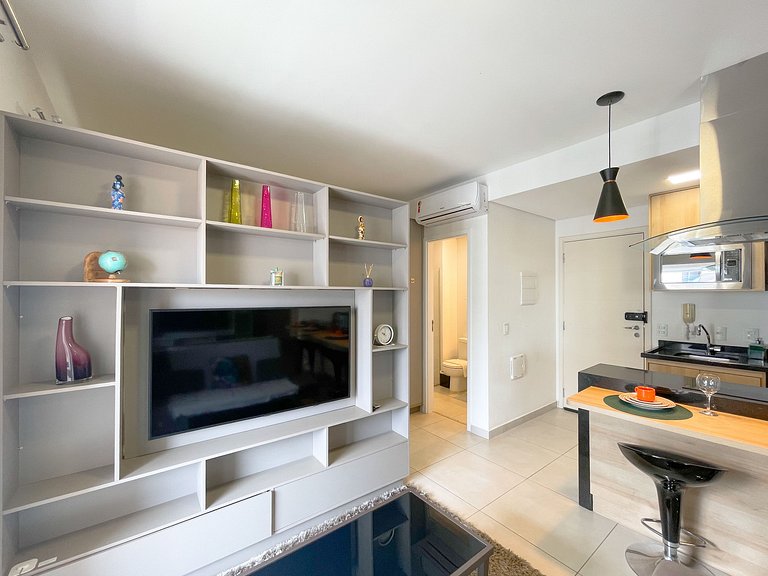 DuoJK | 15ºA | Ambiente Elegante, Moderno!