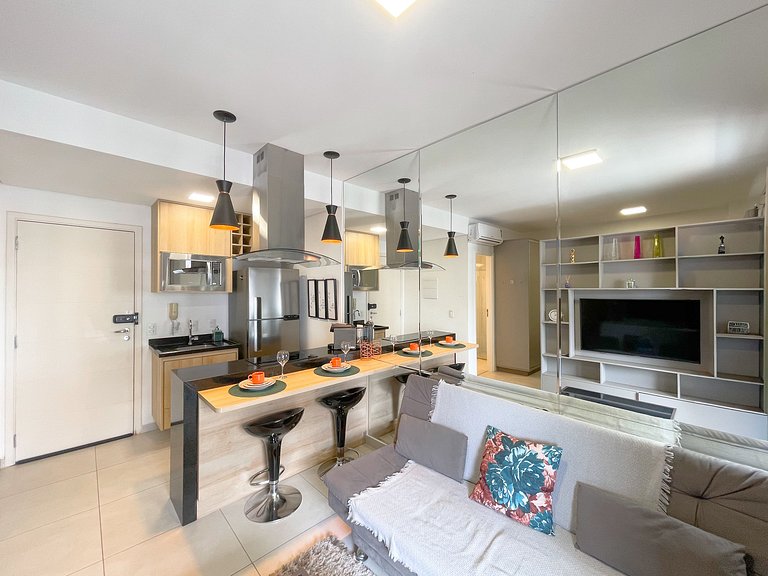 DuoJK | 15ºA | Ambiente Elegante, Moderno!