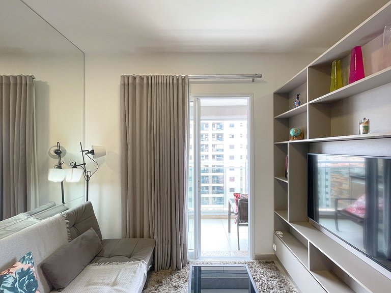 DuoJK | 15ºA | Ambiente Elegante, Moderno!