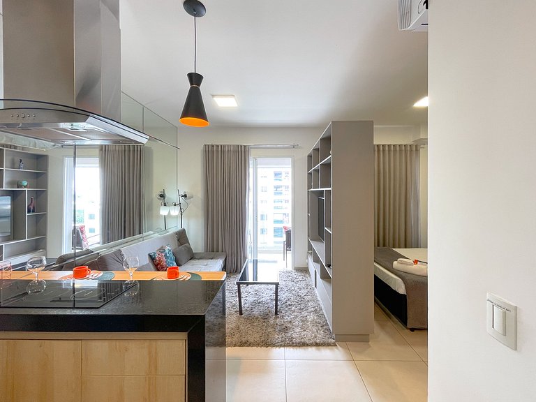 DuoJK | 15ºA | Ambiente Elegante, Moderno!