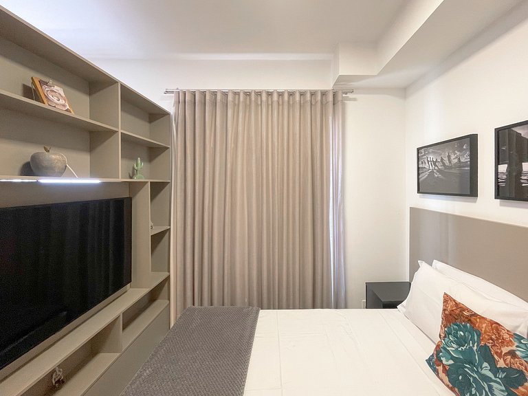 DuoJK | 15ºA | Ambiente Elegante, Moderno!