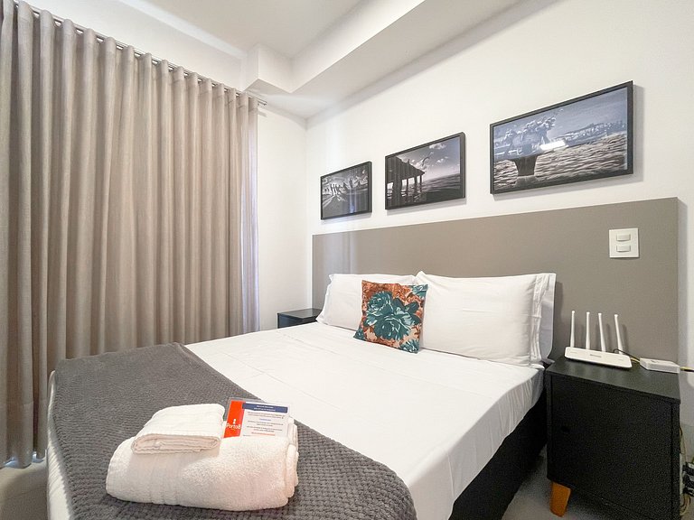 DuoJK | 15ºA | Ambiente Elegante, Moderno!