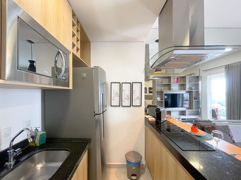 DuoJK | 15ºA | Ambiente Elegante, Moderno!