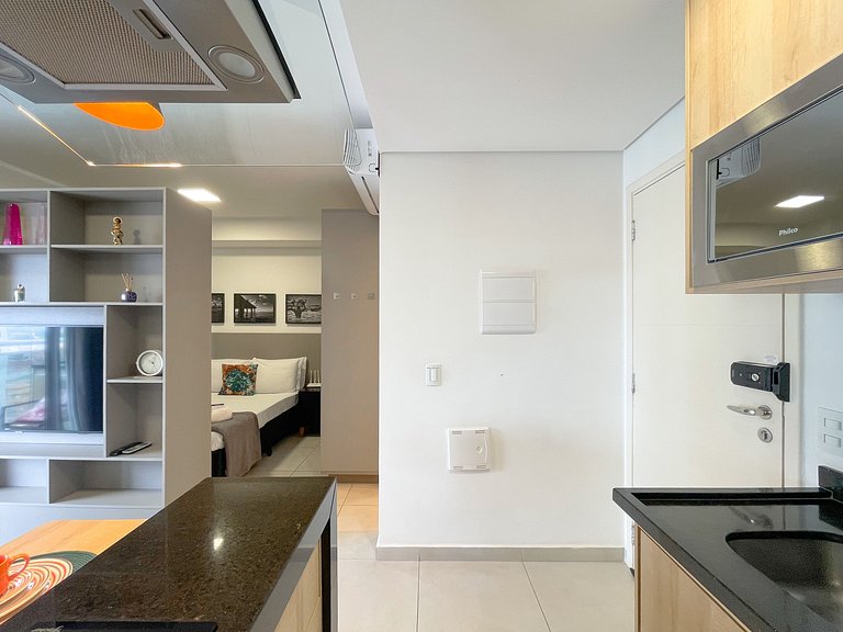 DuoJK | 15ºA | Ambiente Elegante, Moderno!