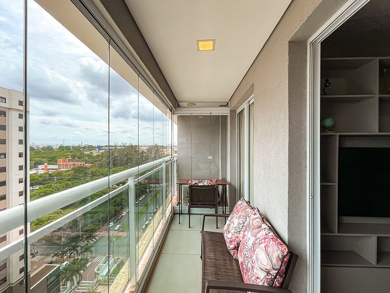 DuoJK | 15ºA | Ambiente Elegante, Moderno!