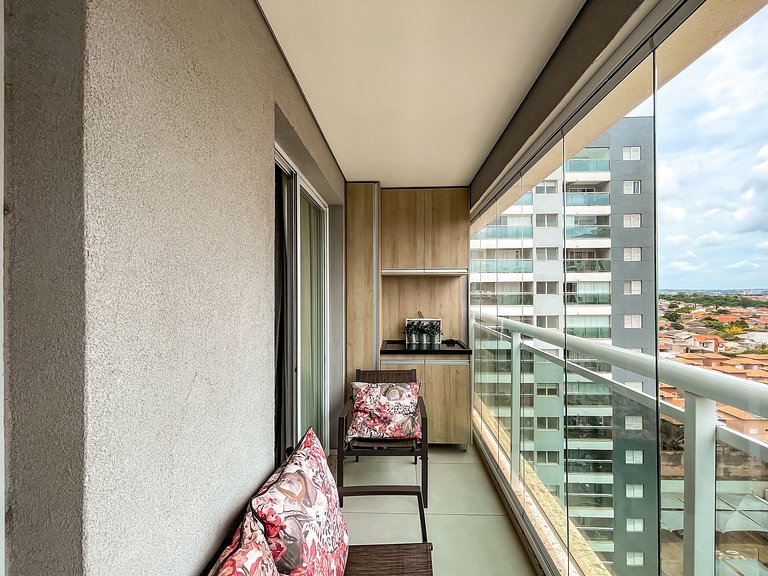 DuoJK | 15ºA | Ambiente Elegante, Moderno!