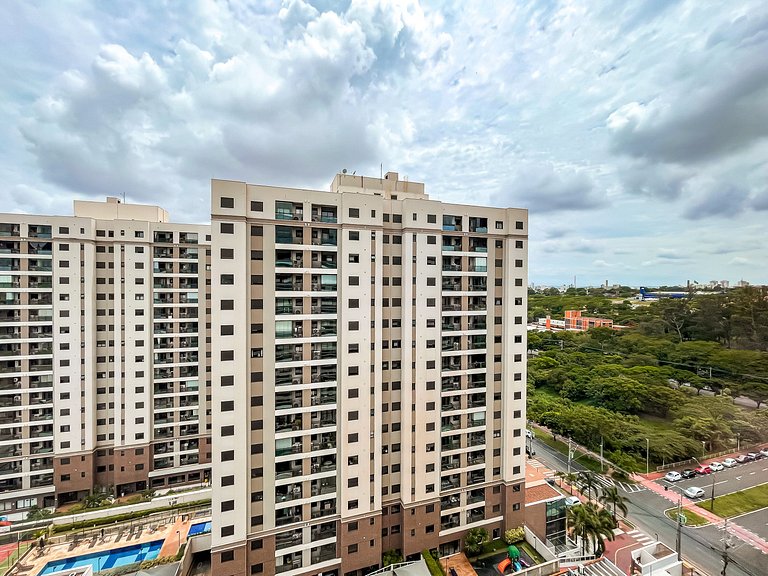 DuoJK | 15ºA | Ambiente Elegante, Moderno!