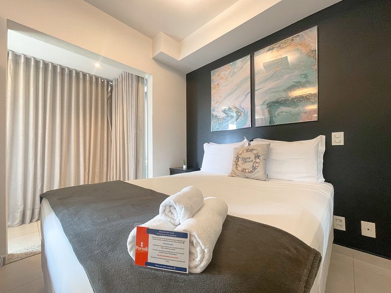 DuoJK | 8ºA | Completo Moderno, Único!