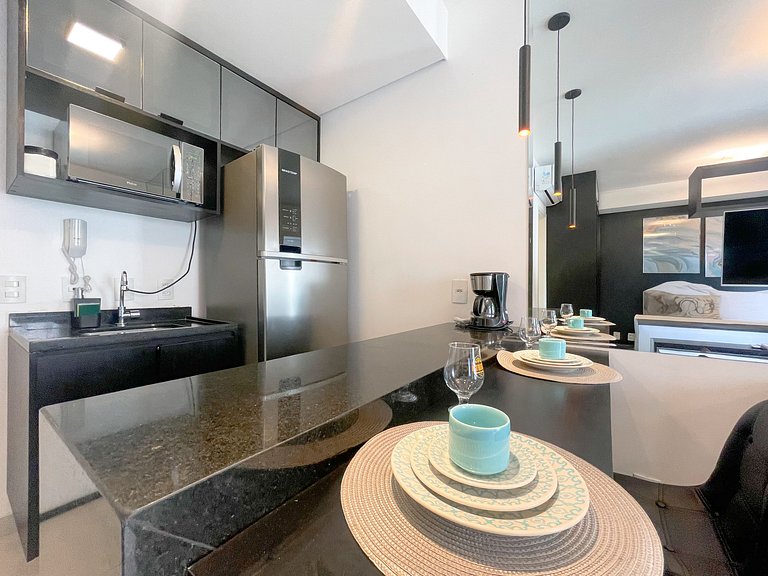 DuoJK | 8ºA | Completo Moderno, Único!