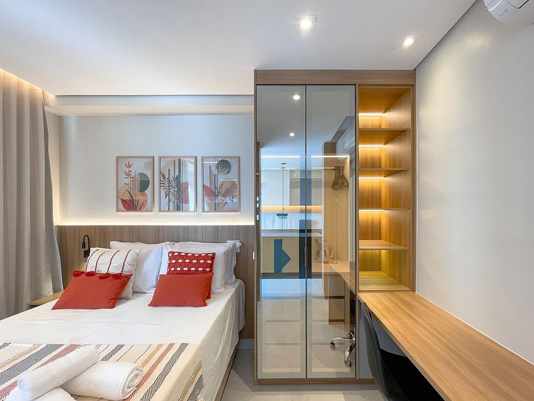 Hype 017 | 18ºA | Vista Incrível, Design Assinado