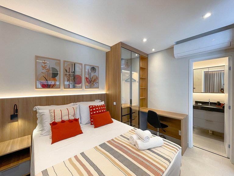 Hype 017 | 18ºA | Vista Incrível, Design Assinado