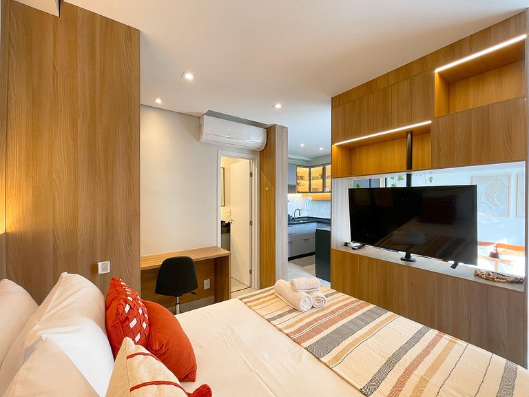 Hype 017 | 18ºA | Vista Incrível, Design Assinado