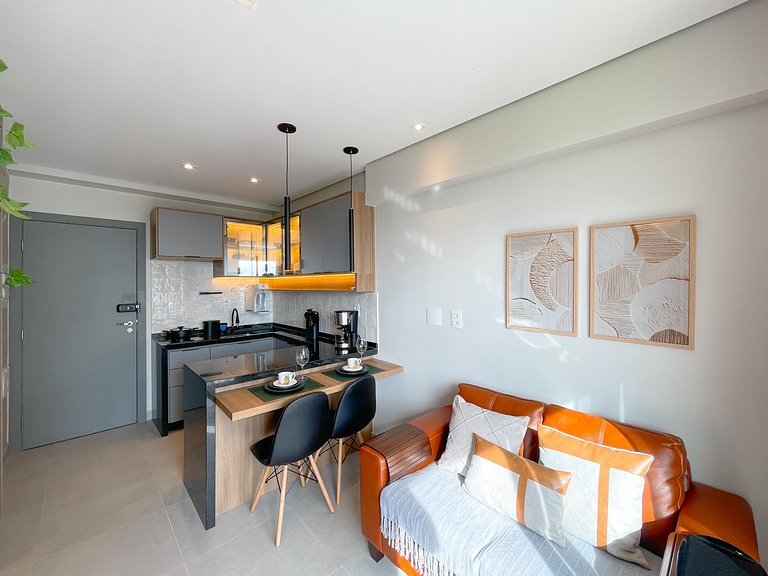 Hype 017 | 18ºA | Vista Incrível, Design Assinado