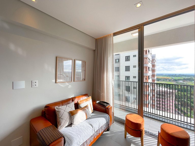 Hype 017 | 18ºA | Vista Incrível, Design Assinado