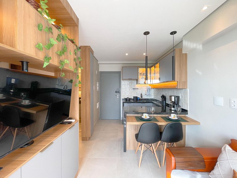 Hype 017 | 18ºA | Vista Incrível, Design Assinado