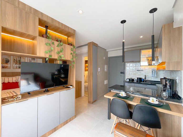 Hype 017 | 18ºA | Vista Incrível, Design Assinado