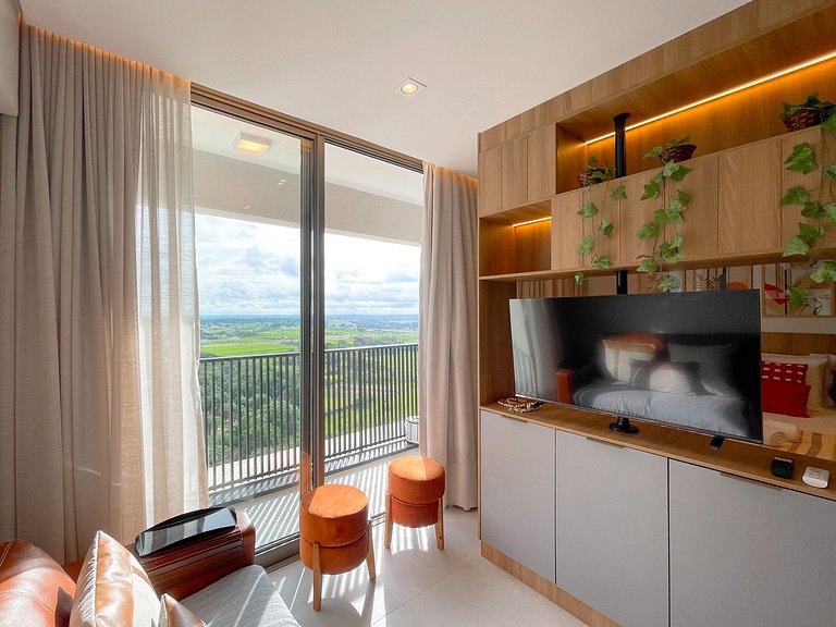 Hype 017 | 18ºA | Vista Incrível, Design Assinado